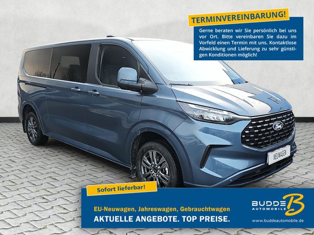 Ford Tourneo Custom 2.0 EcoBlue Titanium L2 Kamera