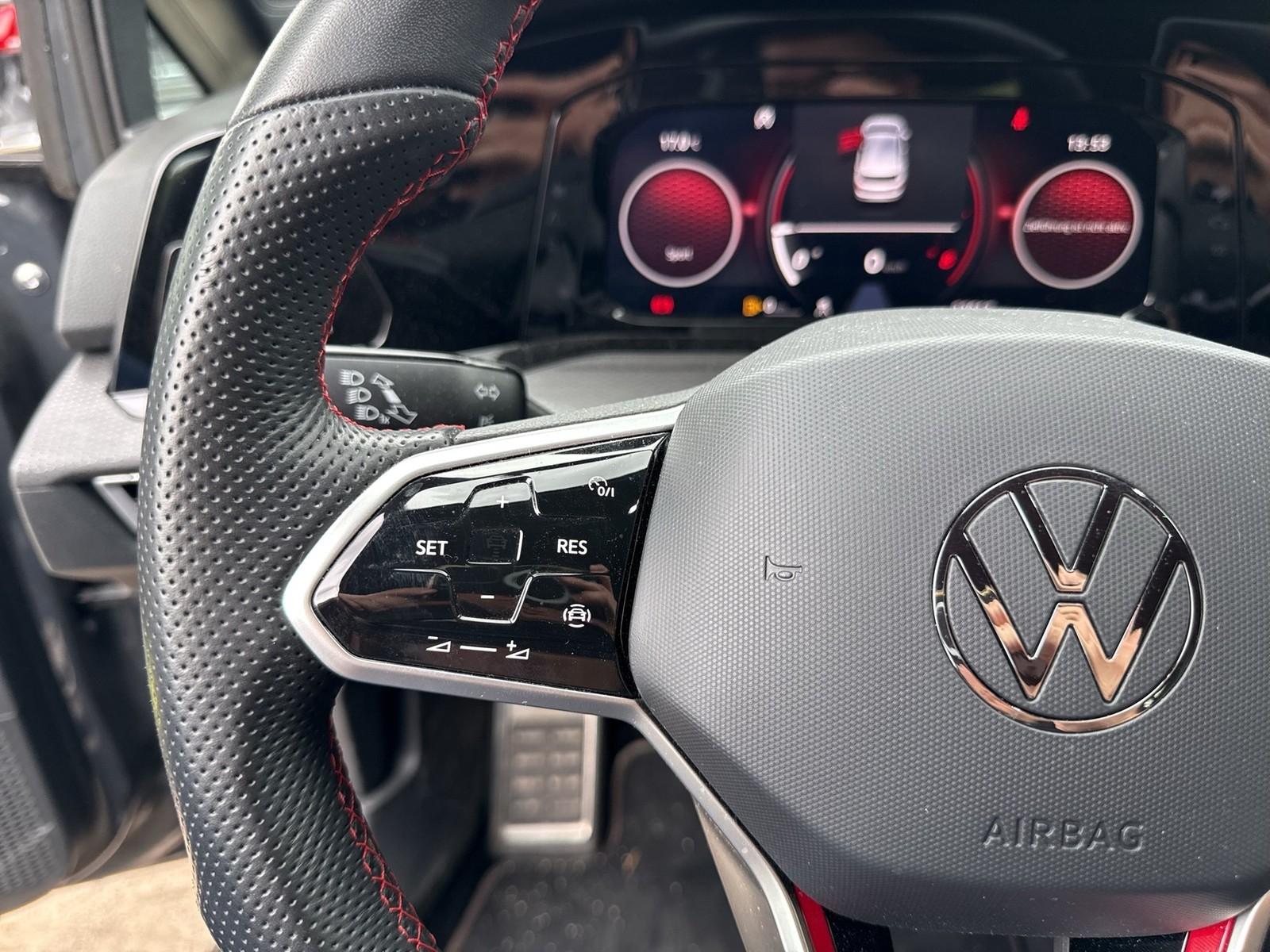 Volkswagen Golf 2.0 GTI LED+ CARPLAY SITZHEIZUNG, миниатюра 13
