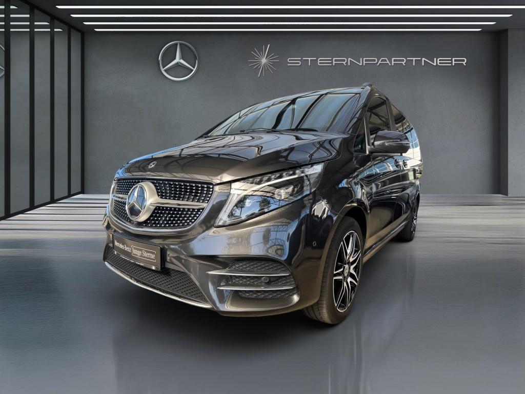 MercedesBenz V 300 d 4M EDITION lang AMG StandheizBurmester 2023