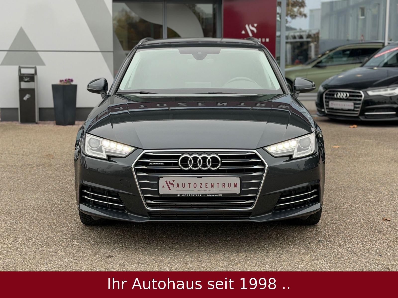 Audi A4 Avant 3.0 TDI quattro sport *STHZ/VIRTUAL/CAM