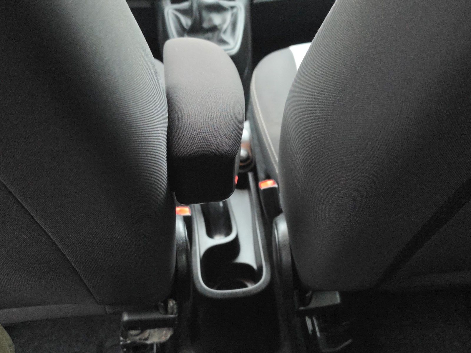 Fahrzeugabbildung Fiat Qubo 1.4 8V MY QUBO AUS 1.HAND