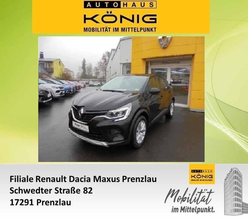 Renault Captur 1.3 TCe 140 EQUI ALLWETTER|INFOTAINMENT