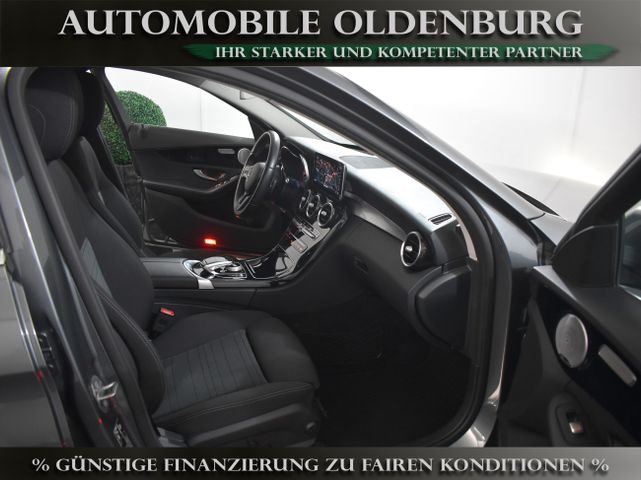 Mercedes-Benz C 220 d T Avantgarde *Distro*AHK*BURM*HUD*KAM*