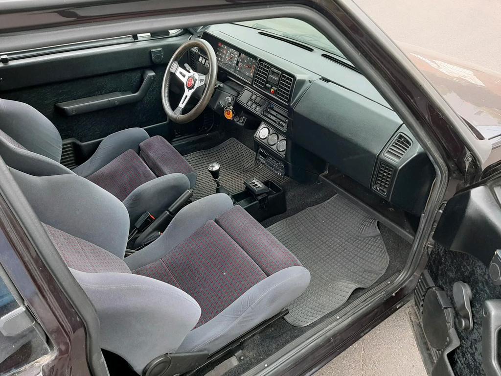 Fiat Ritmo
