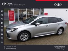 Toyota Corolla TS 1.8 Hybird Navi DAB Sensor-Heckklappe