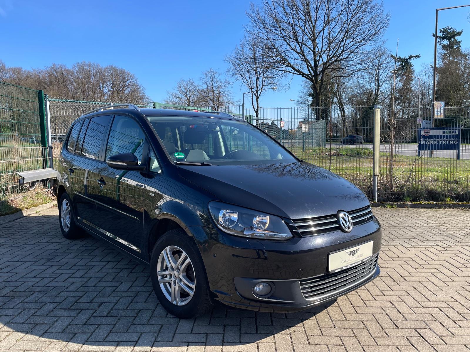 Volkswagen Touran Life~NAVI~8xALU~SHZ~1.000€ Rechn.
