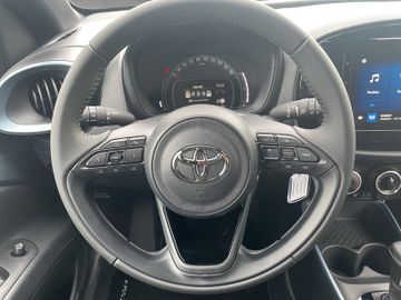 Toyota Aygo X 1.0 CVT Teamplayer *ACC*CAM*DAB*SHZ*KLIMA