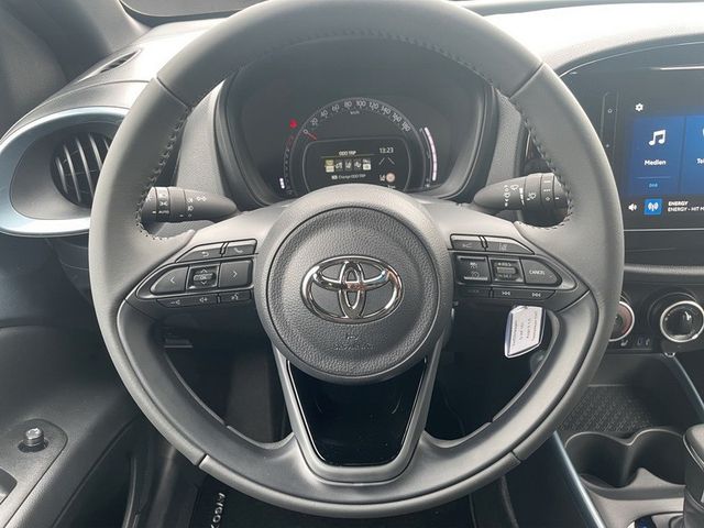 Toyota Aygo X 1.0 CVT Teamplayer *ACC*CAM*DAB*SHZ*KLIMA