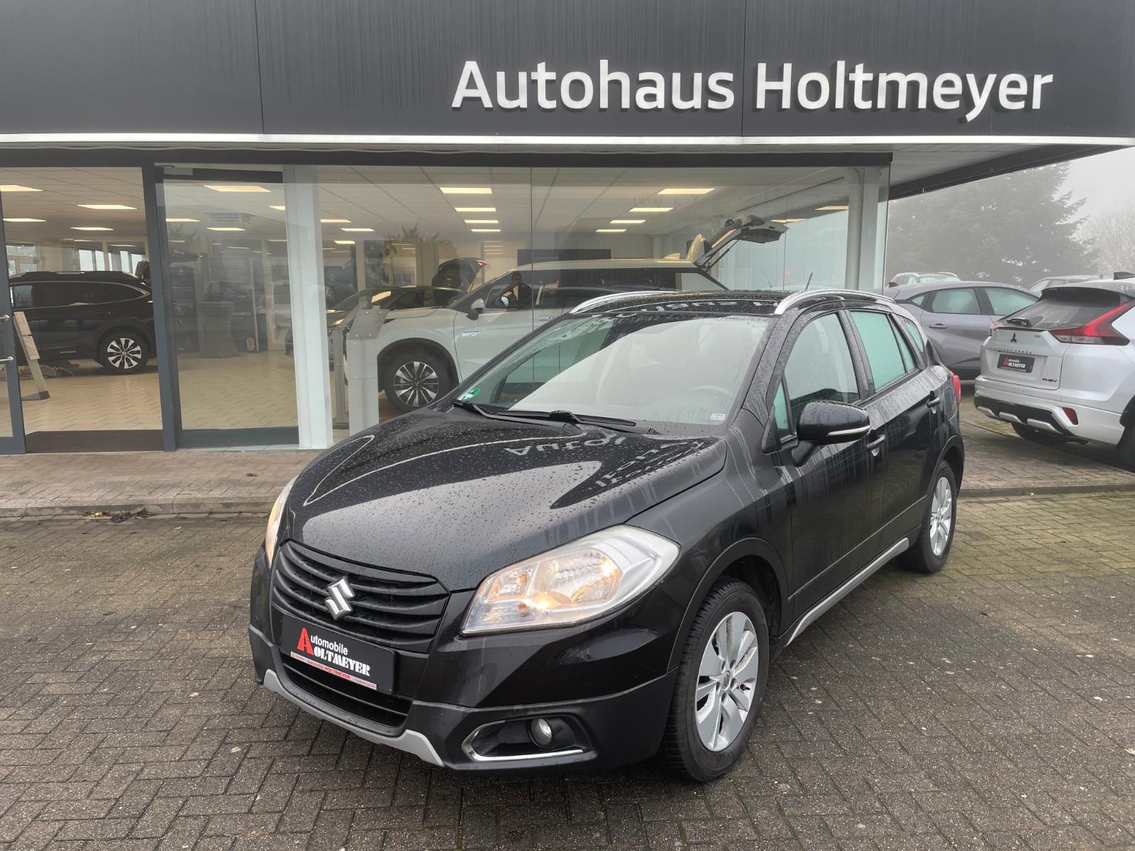 Suzuki (SX4) S-Cross *AHK + WKR*