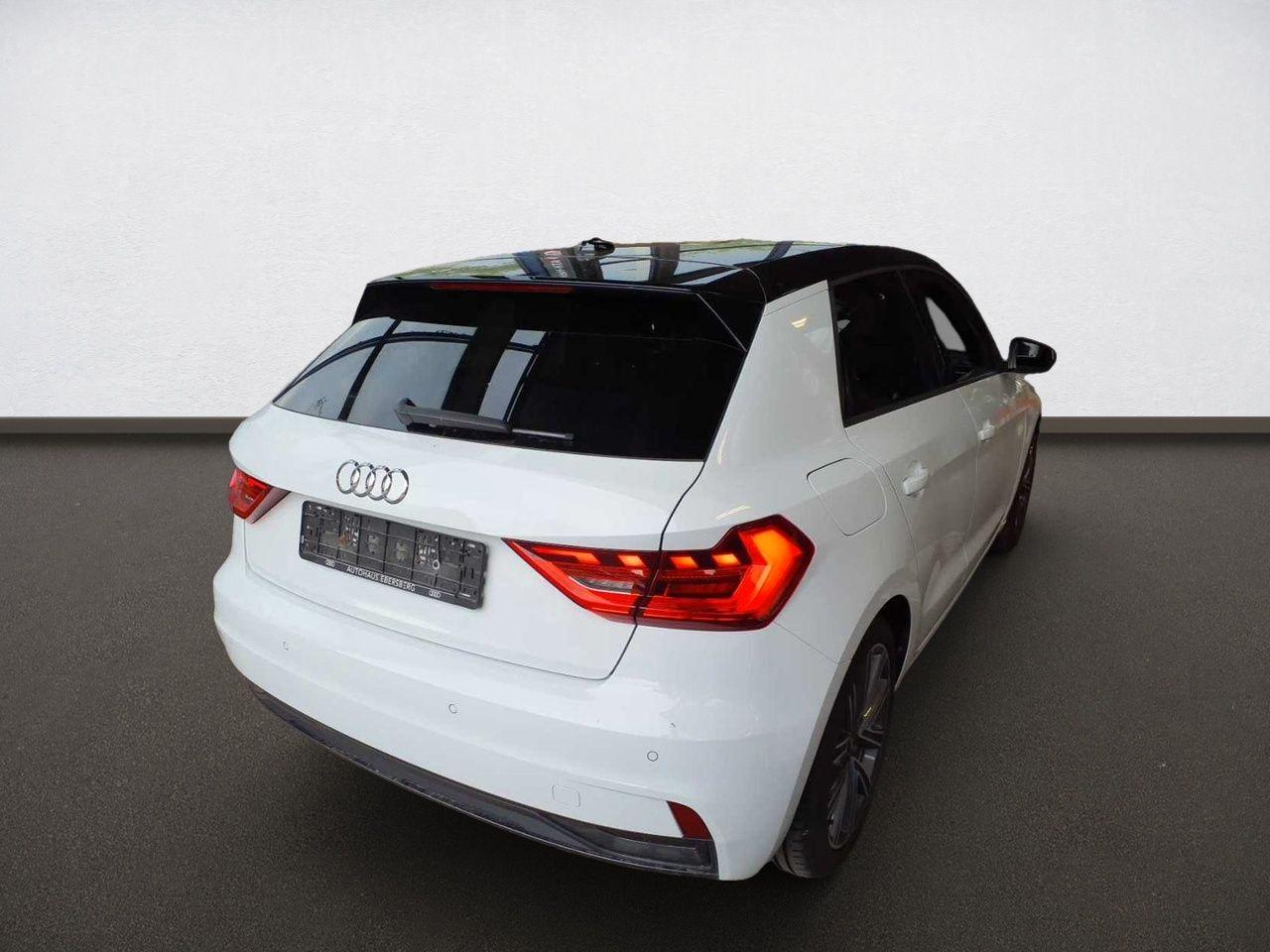 Audi A1 Sportback 25 TFSI advanced Virtual LED Ambien, миниатюра 21