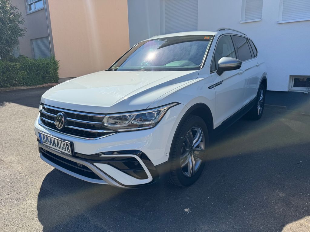 Image of Volkswagen Tiguan Allspace