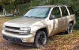 Chevrolet Trailblazer 4.2 24V LTZ Heckantrieb  - Chevrolet Trailblazer Gebrauchtwagen