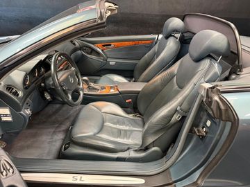 Mercedes SL 500 - 5