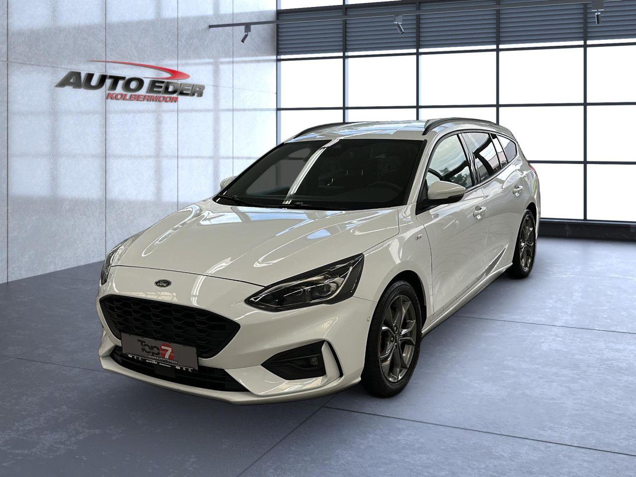 Ford Focus ST-Line X Sportpaket Bluetooth Navi LED