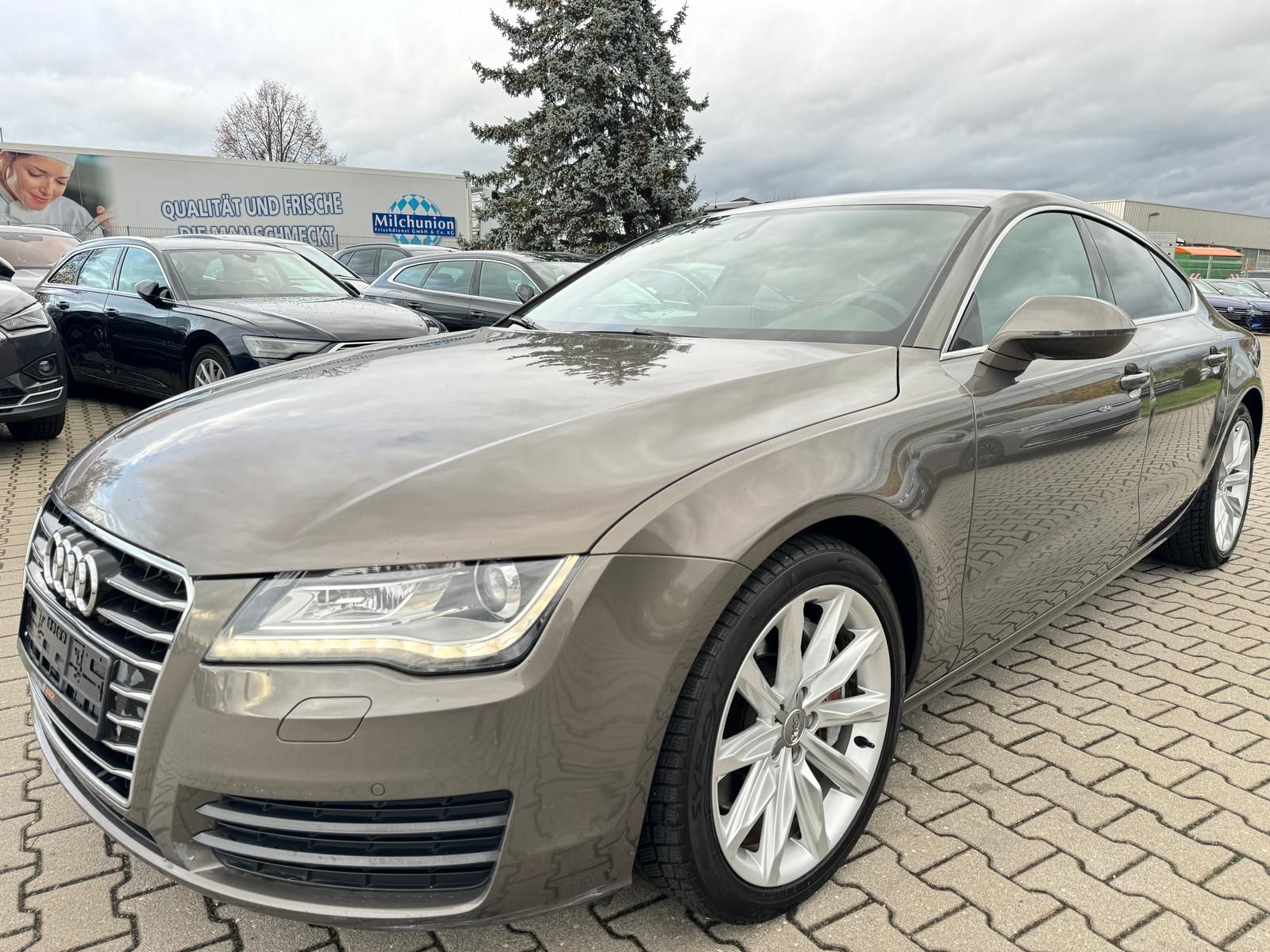 Audi Audi A7 Sportback 3.0TDI quattro Exclusive Leder X