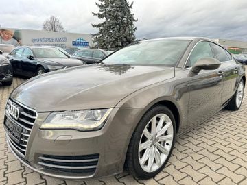 Audi A7 - 1