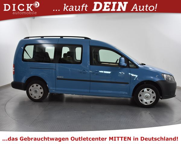 Volkswagen Caddy Maxi 1.2 TSI JAKO-O >7SI+CLIMATRO+PDC+TEMP