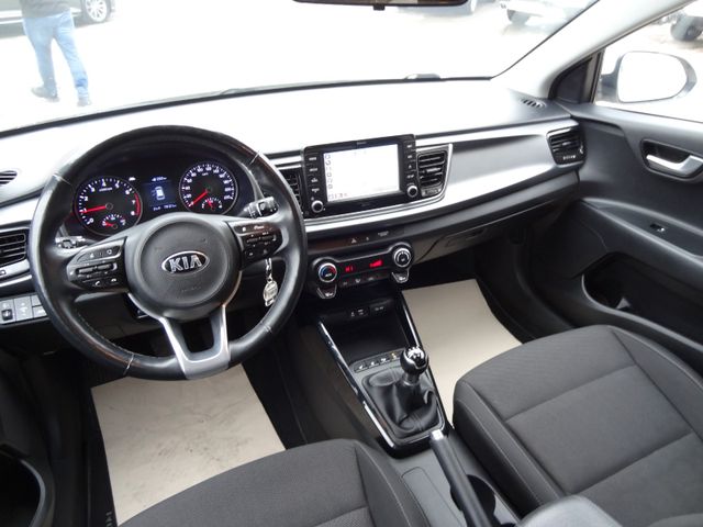 Fahrzeugabbildung Kia Rio Spirit/2.Hd/Kamera/Navi/SitzH/Alu/Garantie/