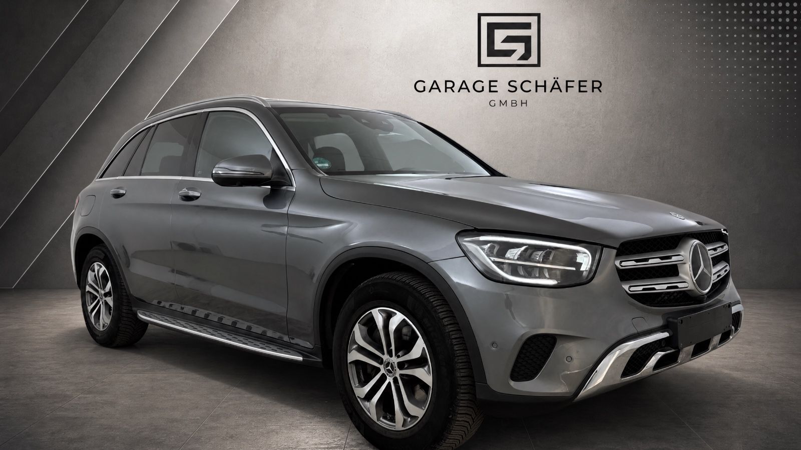 Mercedes-Benz GLC 300 d 4Matic OFF Road 1.Hand Digital 360* imagem 2