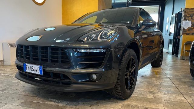 Porsche PORSCHE Macan 2.0 - UFF ITALIA - TAGLIANDI PORSC