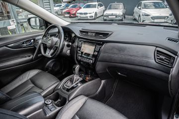 Fahrzeugabbildung Nissan X-Trail Tekna 4x4 |LEDER|360°KAMERA|BOSE|PANO|7S