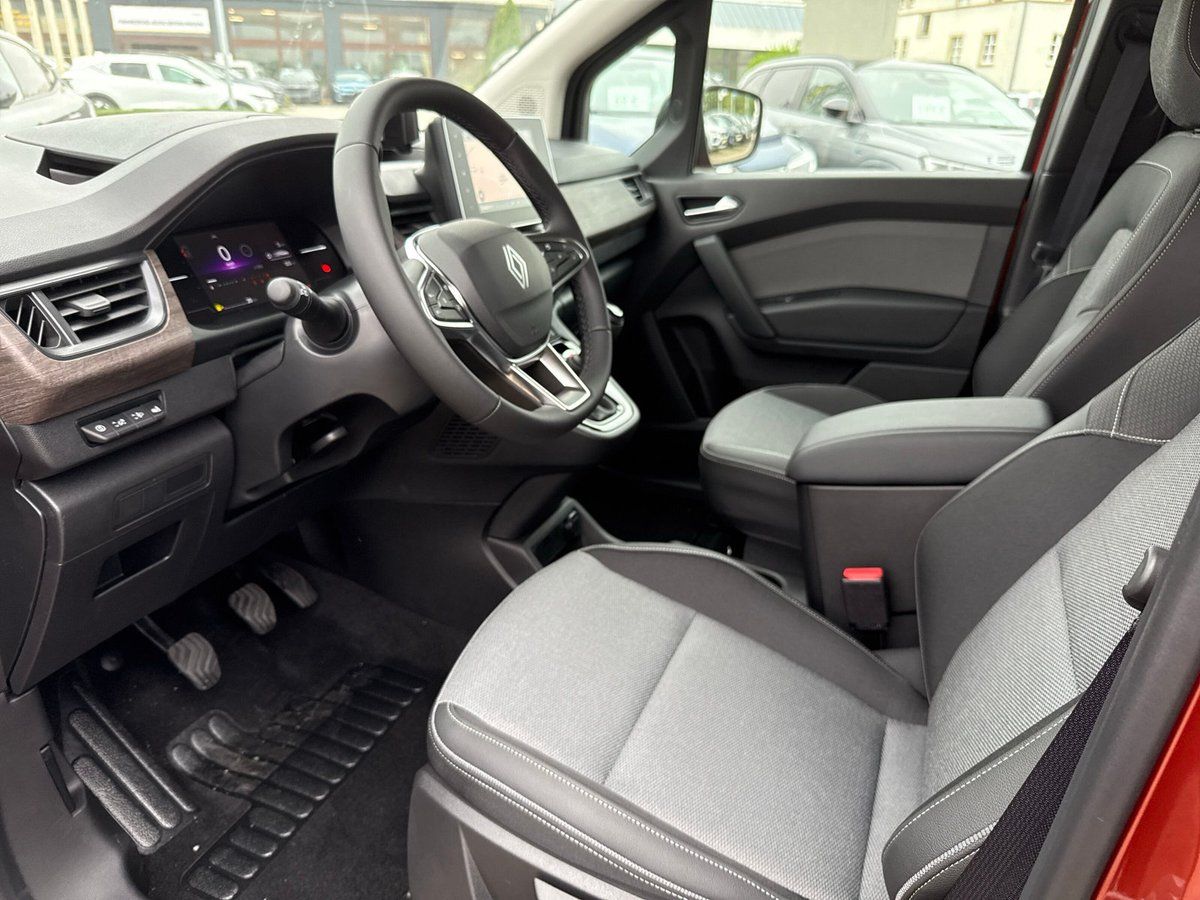 Renault Kangoo - Bild 10
