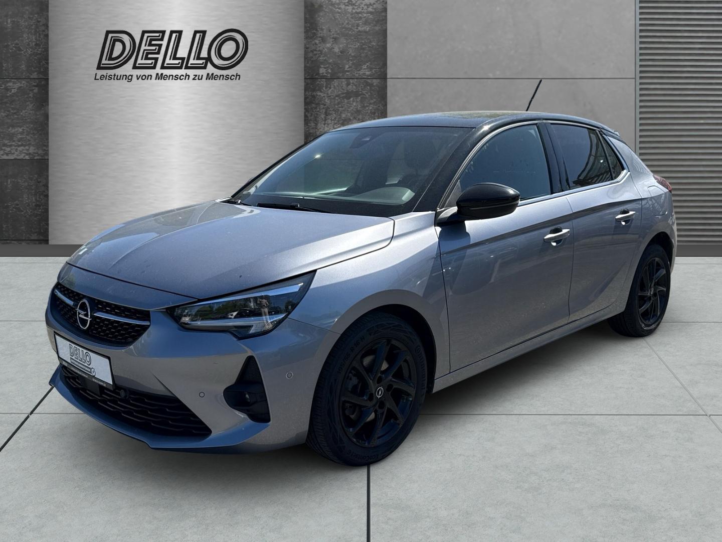 Opel Corsa Ultimate CORSA F 1.2 ULTIMATE Navi Leder L