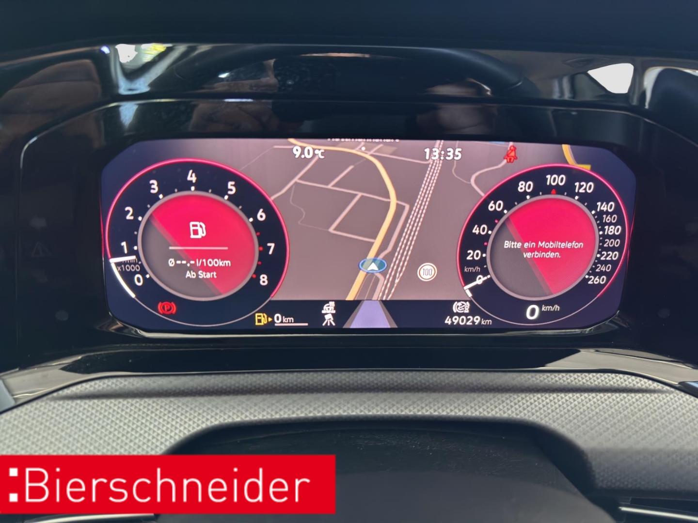 Volkswagen Golf 8 1.5 TSI Active STANDH KAMERA ACC LED NAVI, миниатюра 14