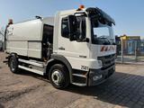 Mercedes-Benz Atego 1218 Kehrmaschine/24,29,33 - Mercedes-Benz Atego 1218