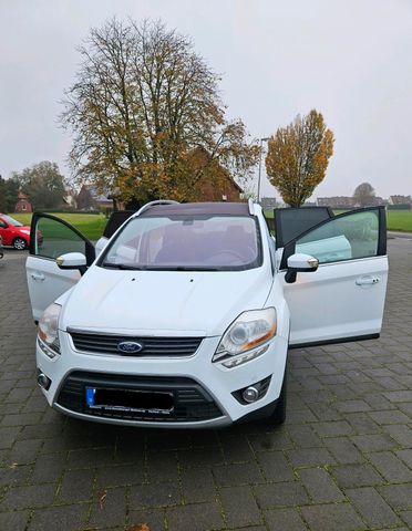 Ford Kuga , Allrad, AHK, Top Zustand