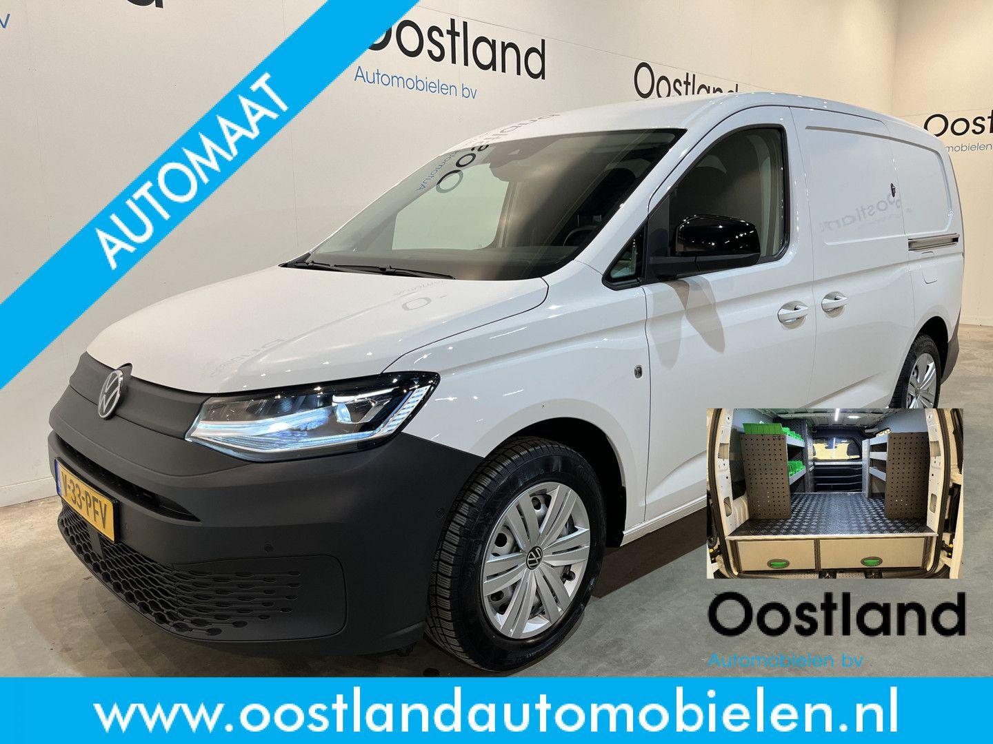 Volkswagen Caddy Cargo Maxi 2.0 TDI Comfort 123 PK Automaat