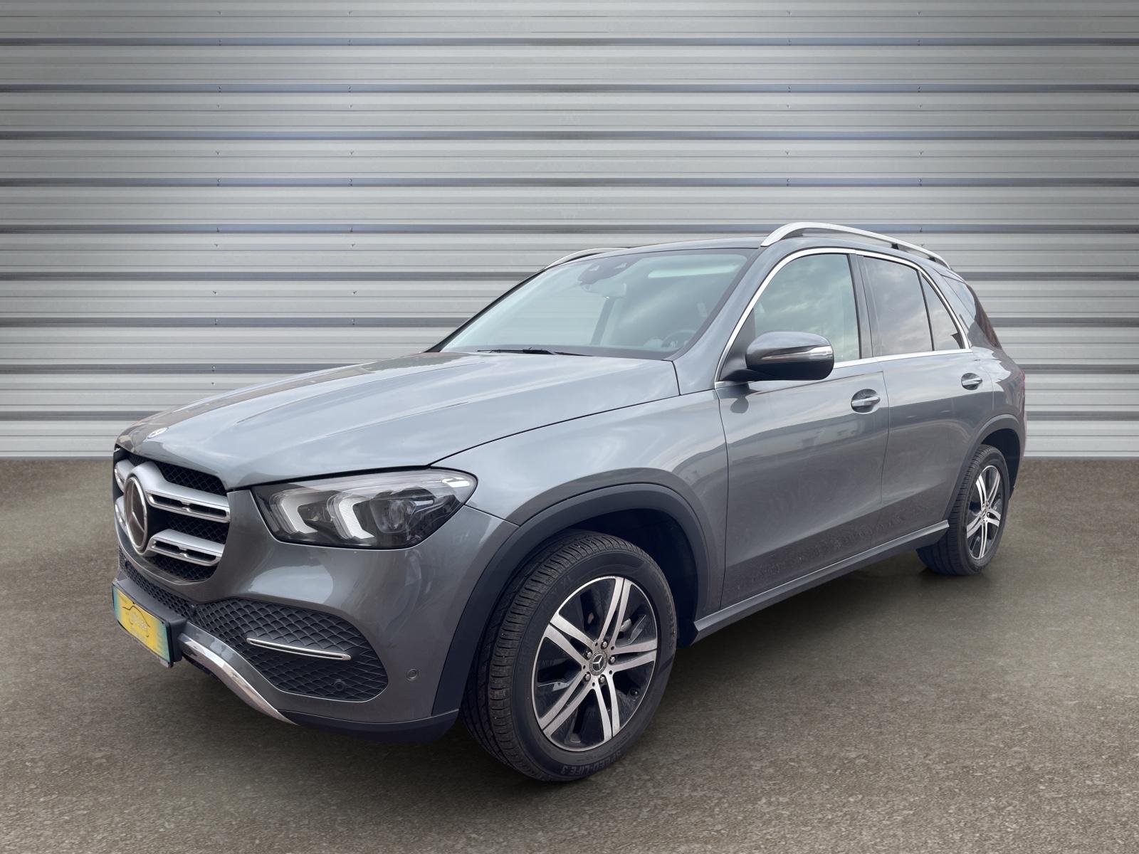Mercedes-Benz GLE 300 GLE Facelift 4Matic*AHK*Leder* Scheckhe*
