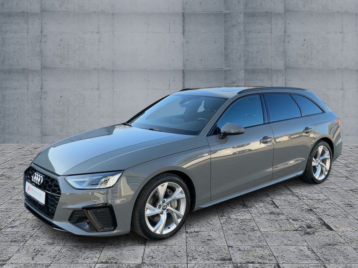 Audi A4 - Bild 2