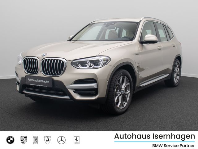 BMW X3 xD30e xLine HUD 360°DAB Alarm HiFi Individual