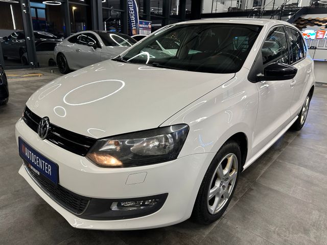 Volkswagen Polo V Style BlueMotionBMT *Klima*SHZ*Radio*MP3