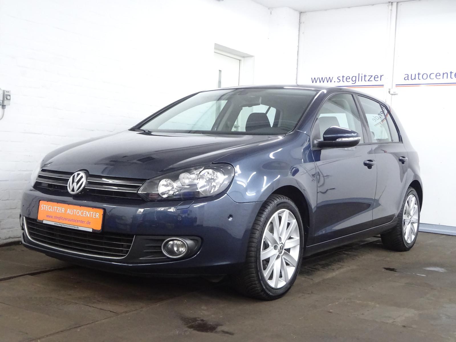 Volkswagen Golf VI 1.6 TDI Highline DSG Klima/PDC/CarPlay
