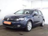 Volkswagen Golf VI 1.6 TDI Highline DSG Klima/PDC/CarPlay - Volkswagen Golf aus 2011: 1.6