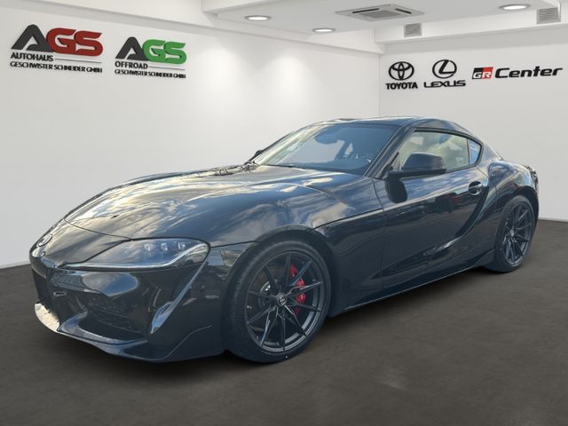 Toyota Supra GR Coupe Legend 3,0 l 8-St.Automatik