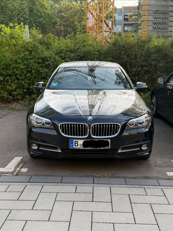 Image of BMW 520