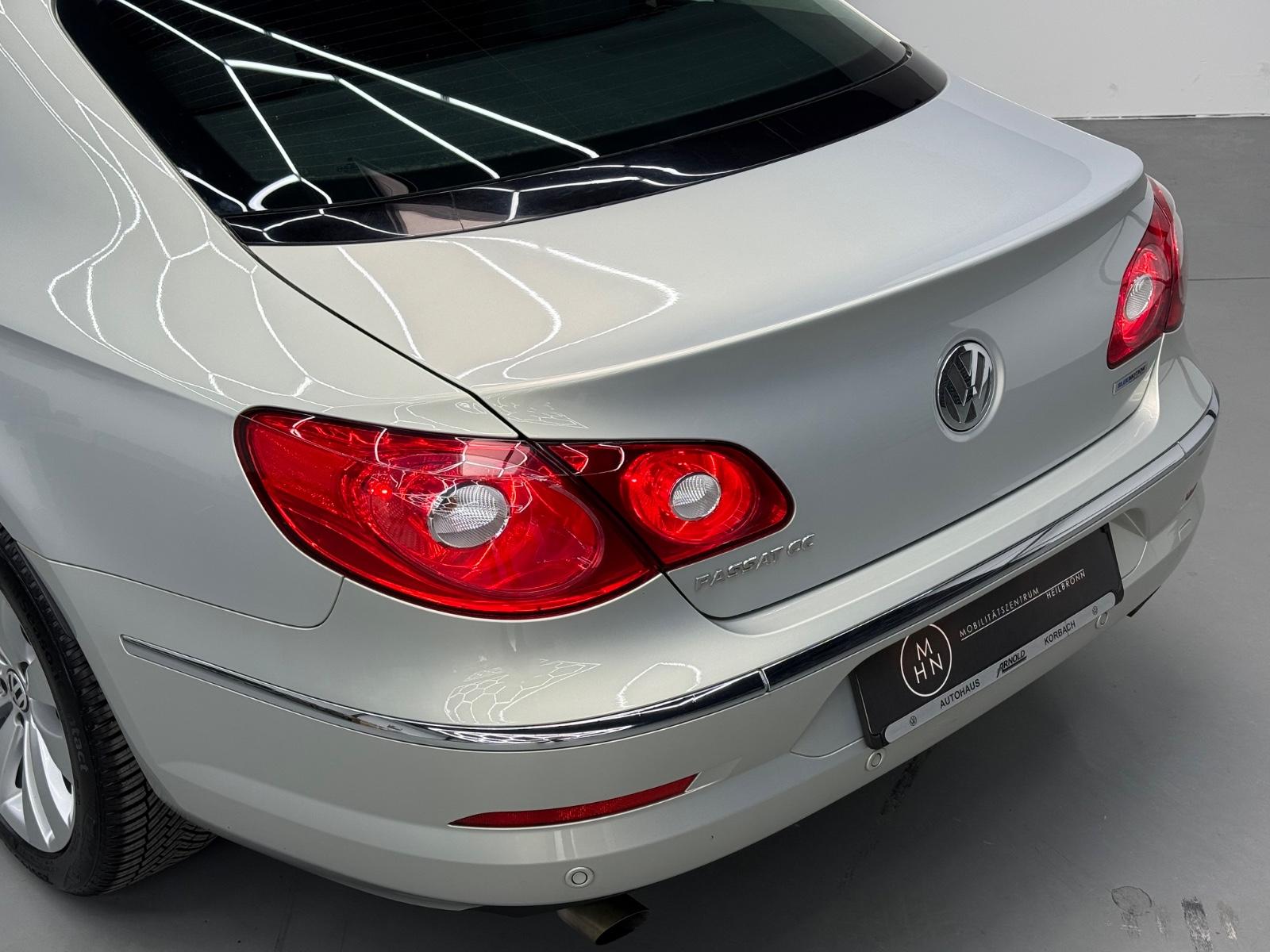 Volkswagen Passat CC BMT 4Motion ACC*NAVI*KAMERA*BIXENON