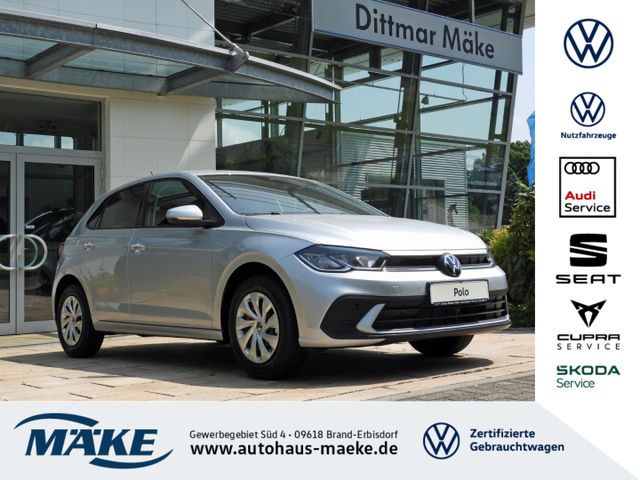 Polo Life 1.0 TSI OPF 5-Gang