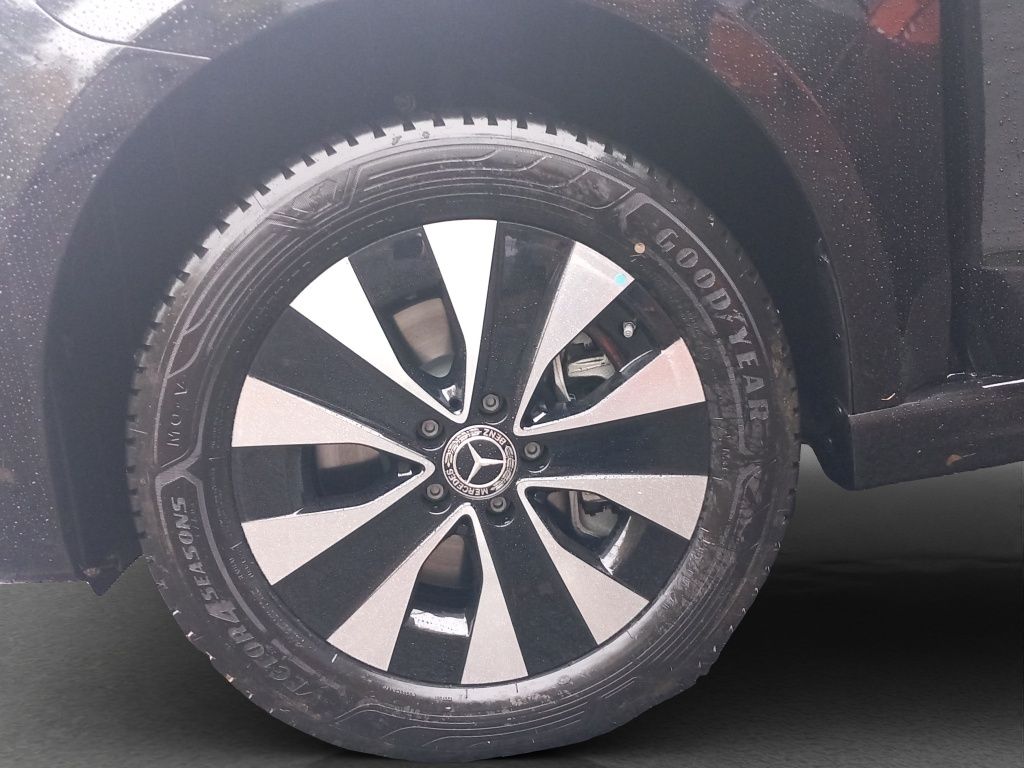 Fahrzeugabbildung Mercedes-Benz Vito 119 CDI Mixto 4M lang AHK*Navi*Standh.*360
