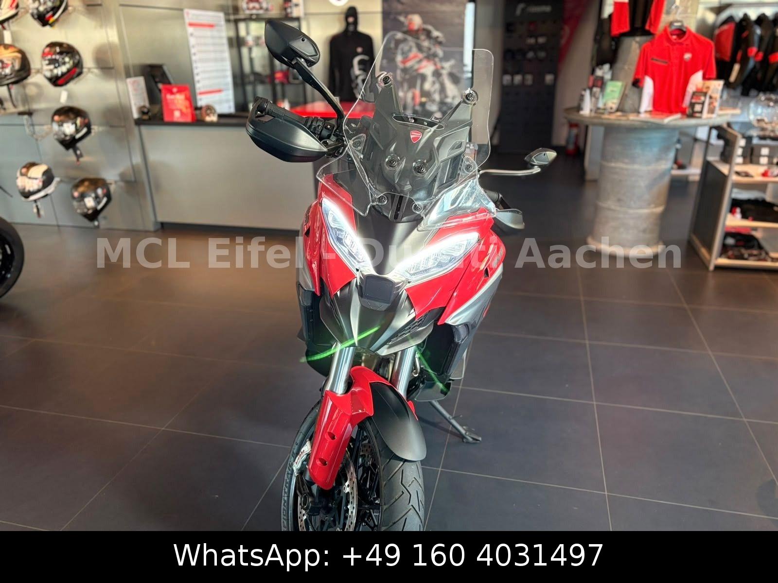 Ducati Multistrada V4 S Radar*Vorführer*wenig km