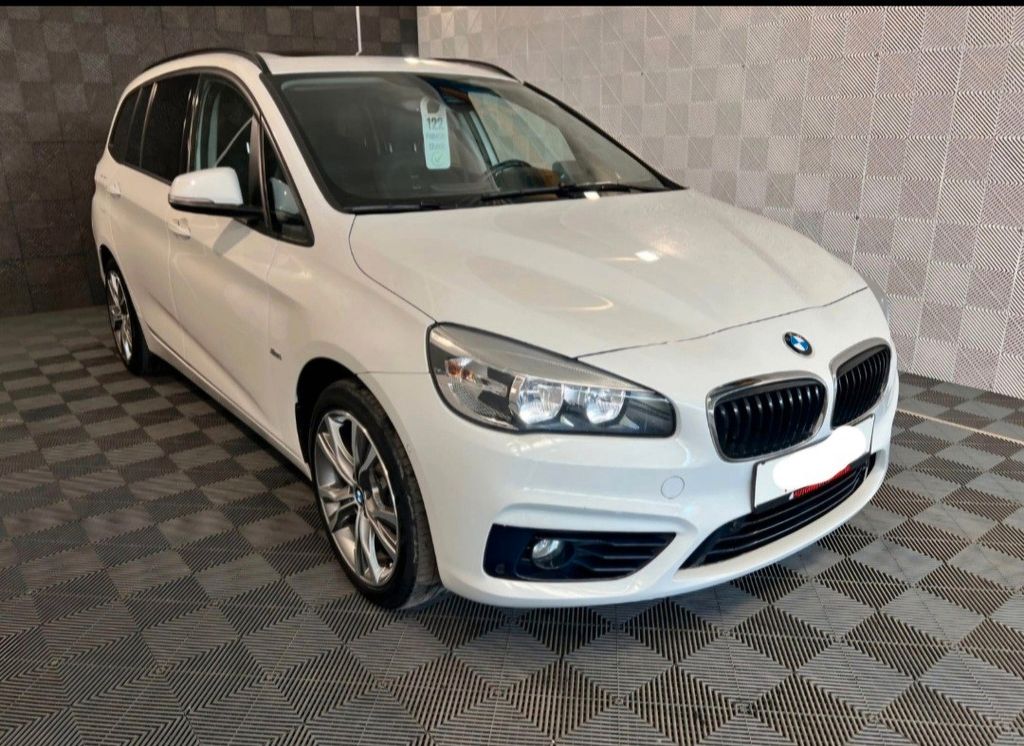 Image of BMW 220 Gran Tourer