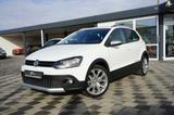 Volkswagen Polo Cross 1.2*Automatik*Klima*Tempomat*SHZ* - gebrauchte Kleinwagen in Augsburg