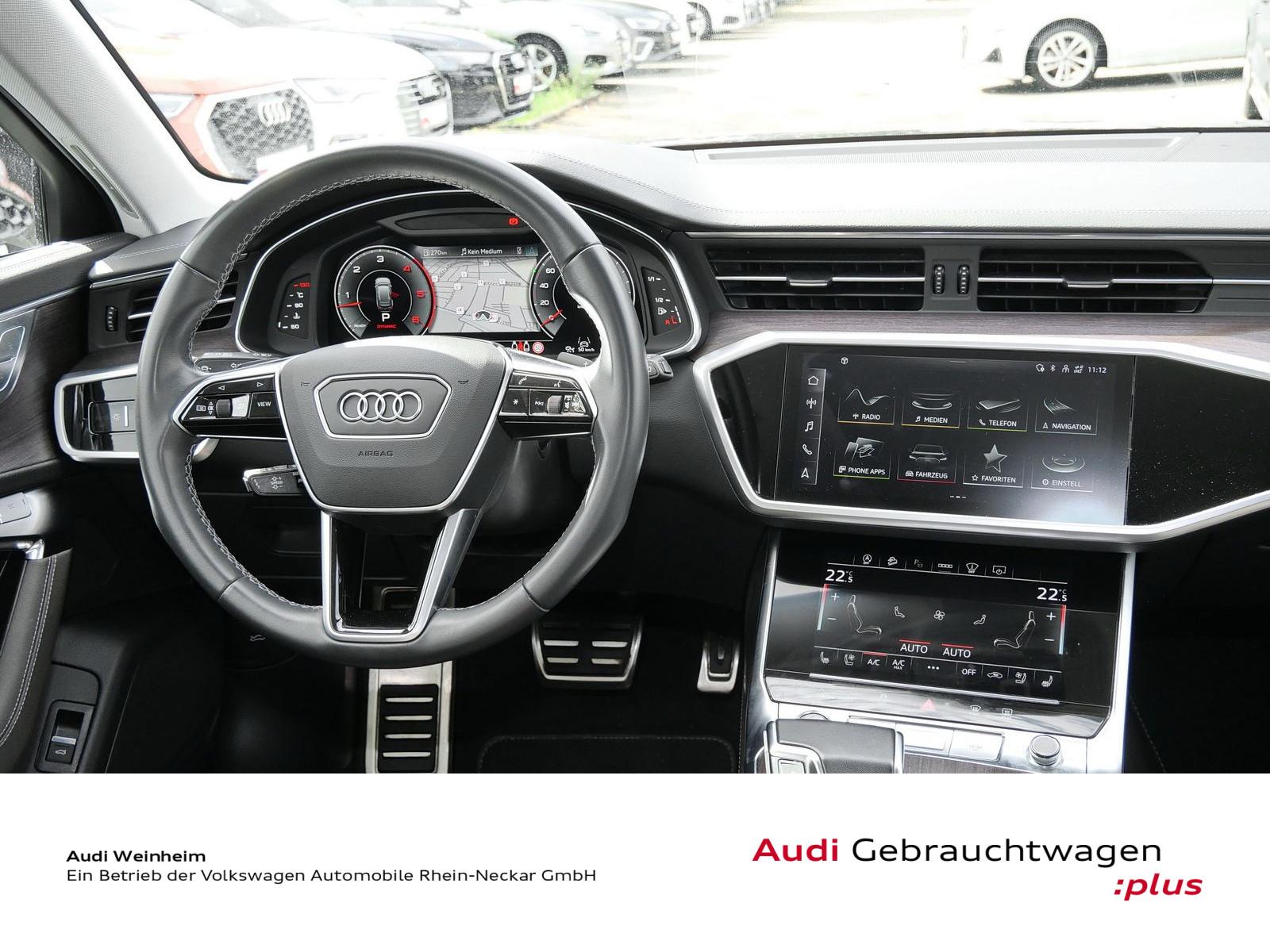 Audi A6 Allroad 50 TDI Tipr. Matrix Pano HuD Navi plu