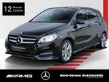 Mercedes-Benz B 250 URBAN KAMERA PARK PILOT NAVI LED SHZ TEMPO - schwarze Mercedes-Benz B 250