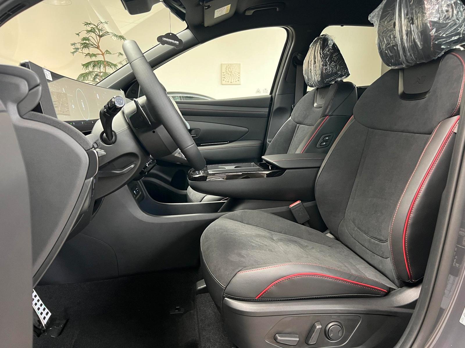 Hyundai TUCSON Hybrid N Line X HEV*Assit-Pak*PANO*ECS FW, миниатюра 12