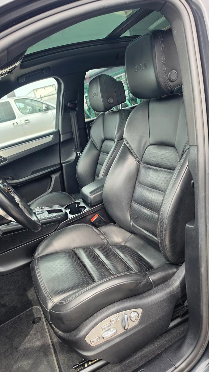 Porsche Macan GTS