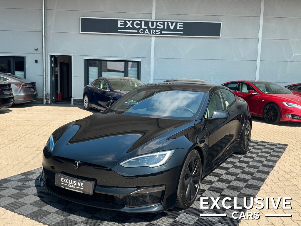 2022 Tesla Model S
